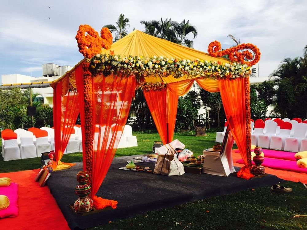 Photo From Mandap Designs - By The Glitttering Arc