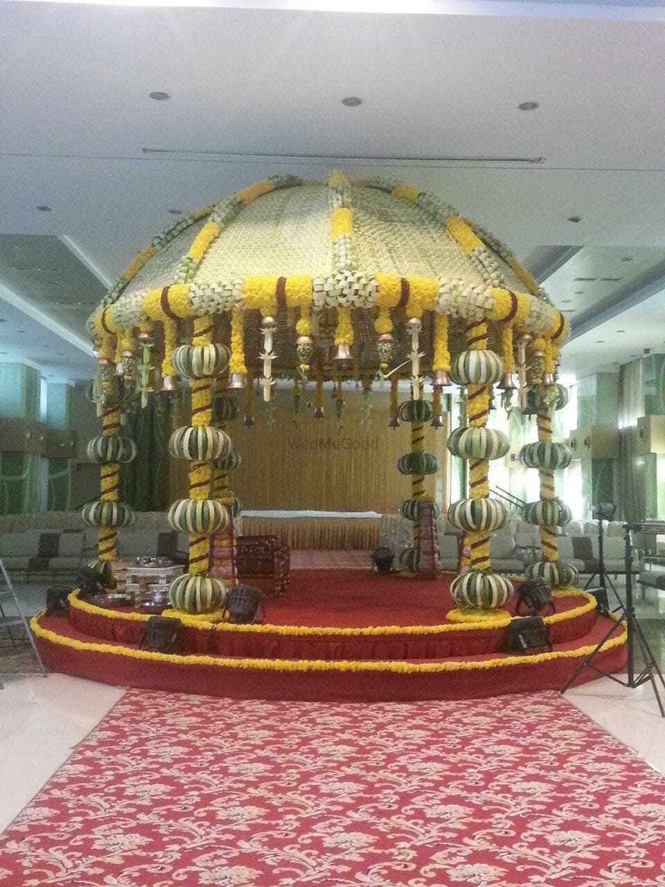 Photo From Mandap Designs - By The Glitttering Arc