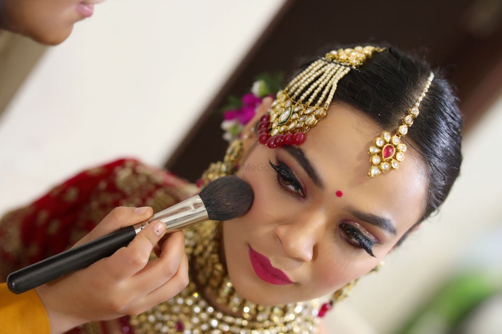 Photo From Shruti - By Palni Bhatia Makeup Artist