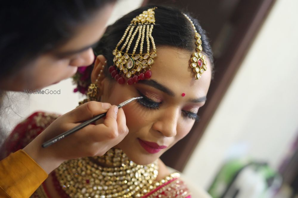 Photo From Shruti - By Palni Bhatia Makeup Artist