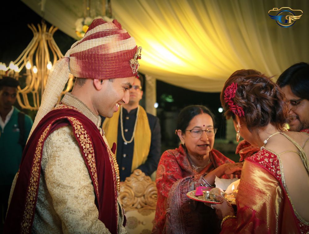 Photo From Sakshi & Ishan - By Garry Photography
