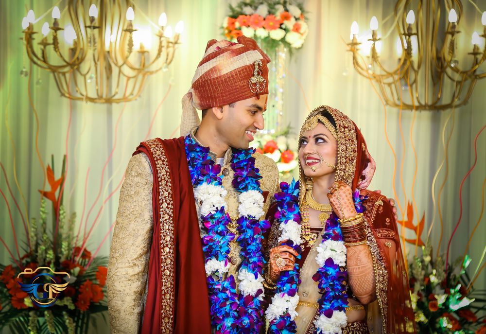 Photo From Sakshi & Ishan - By Garry Photography