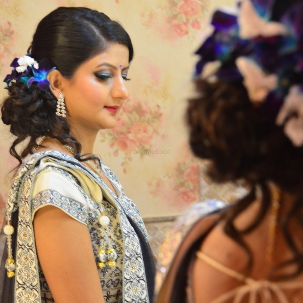 Photo From Engagement Makeups - By Nandini Thukral