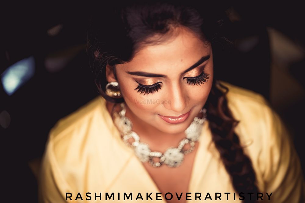 Photo From Raksha Gowda Actress - By Rashmi Makeover Artistry