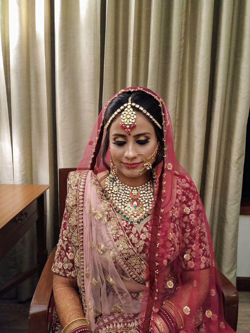 Photo From Asian Bridal makeup - By Monika Abhay Brides