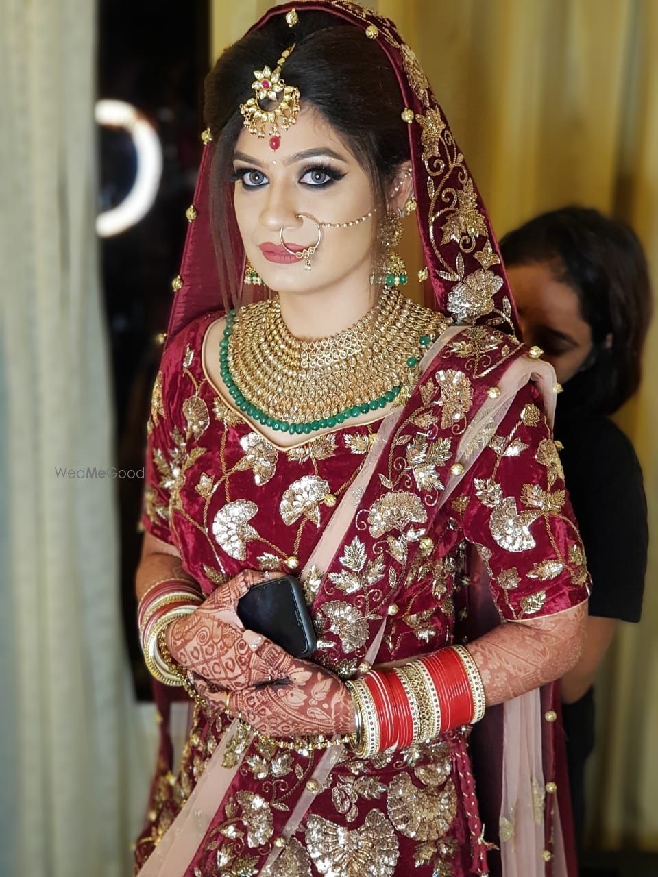 Photo From Bride 3 - By Glam Up by Navneet