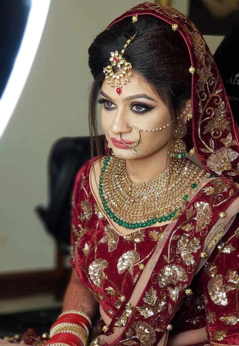 Photo From Bride 3 - By Glam Up by Navneet
