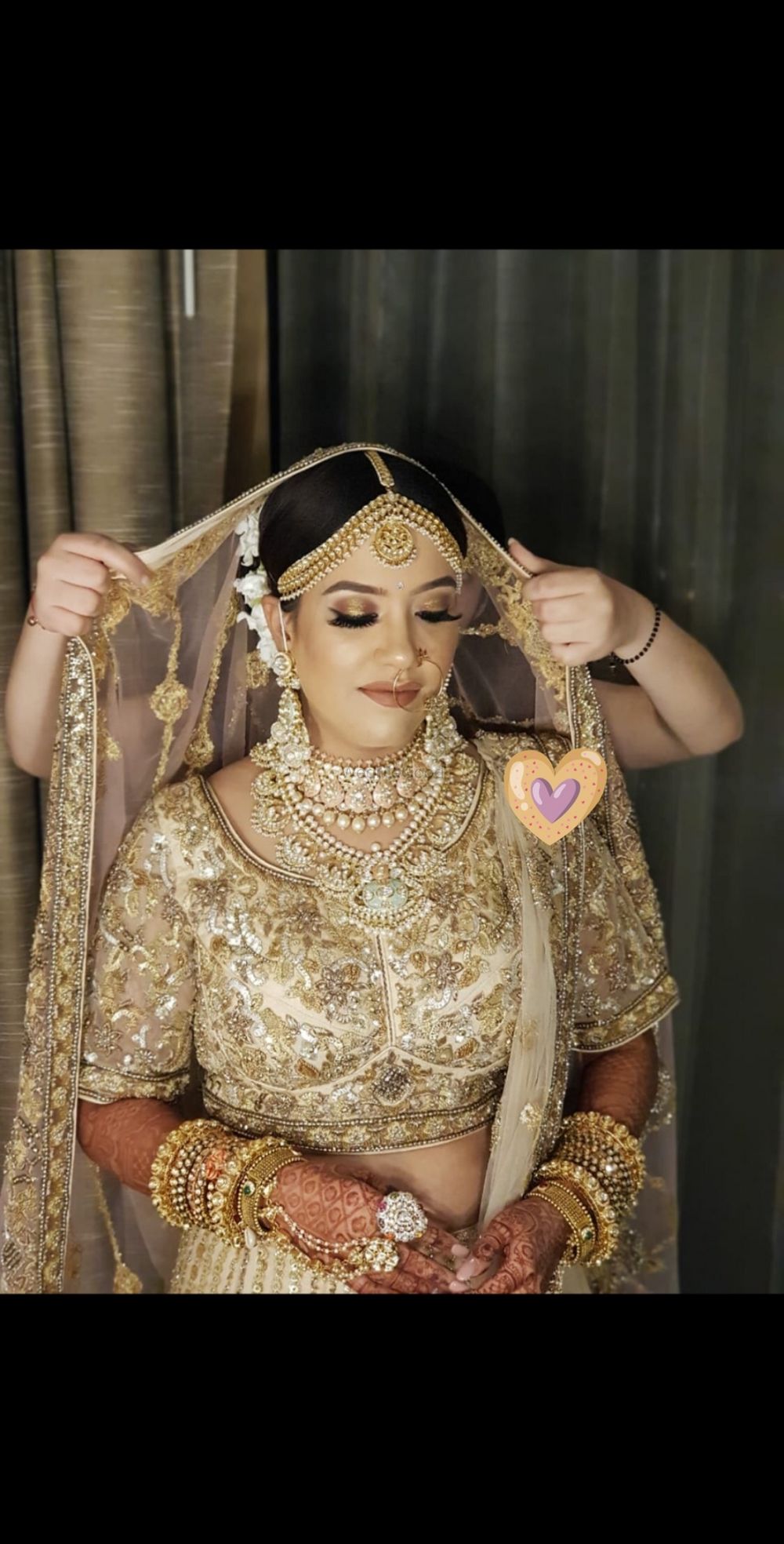 Photo From Bride 4 Vanshika - By Glam Up by Navneet