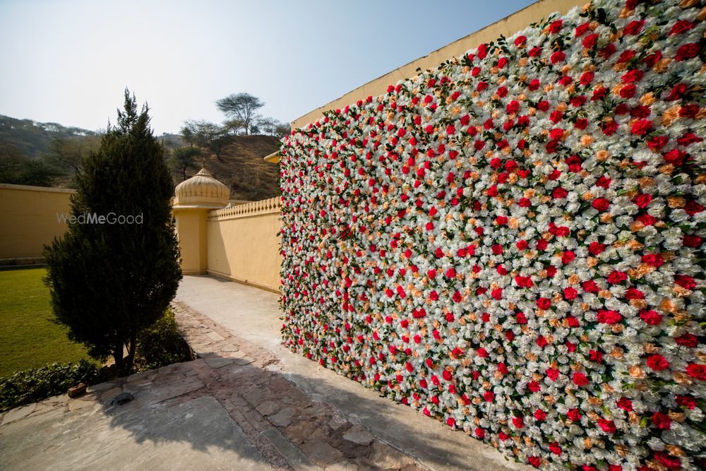 Photo From Abhinav & Camillie - By The Wedding Fort