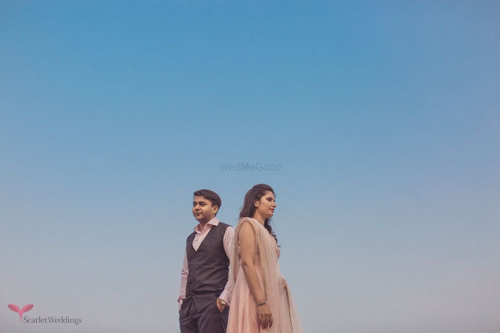 Photo From Pre-Wedding Couple Shoots - By Scarlet Weddings