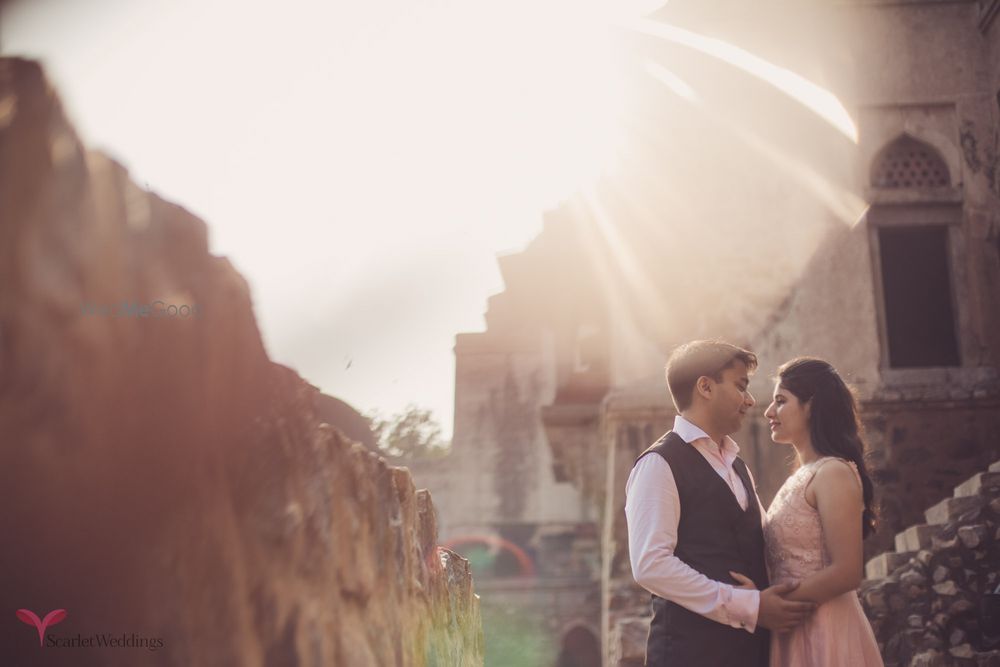 Photo From Pre-Wedding Couple Shoots - By Scarlet Weddings