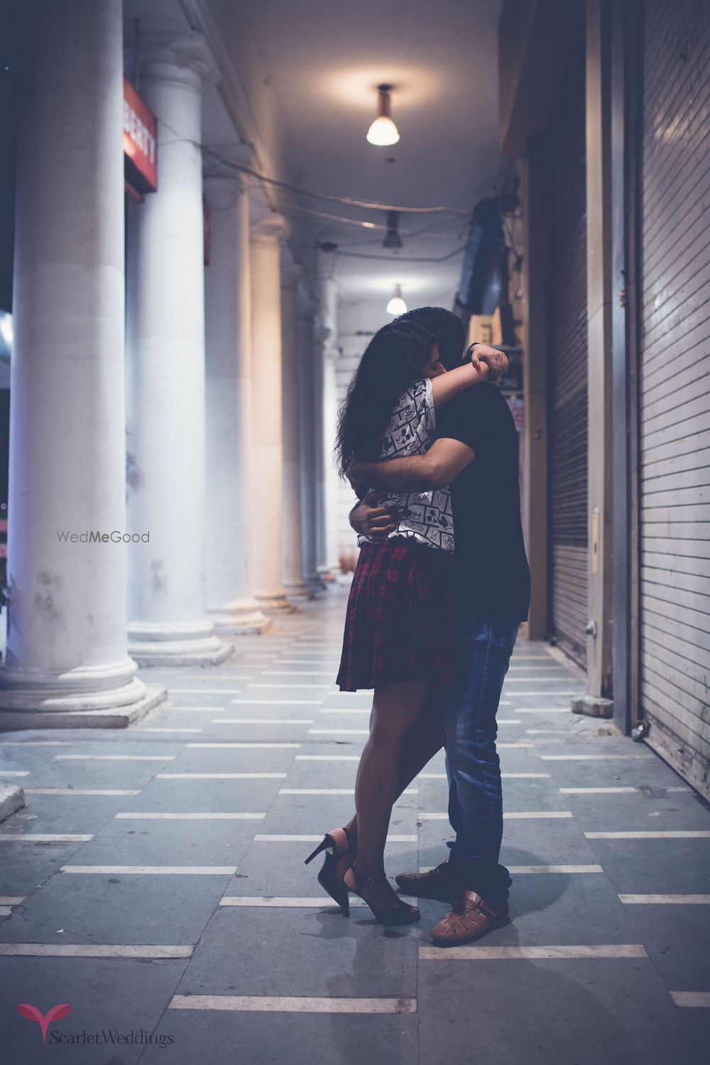 Photo From Pre-Wedding Couple Shoots - By Scarlet Weddings