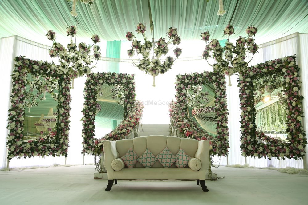 Photo From Floral Theme - By Mantra Events