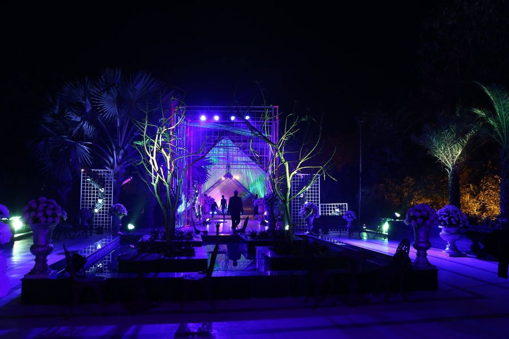 Photo From Pahuja' Cocktail - By Mantra Events