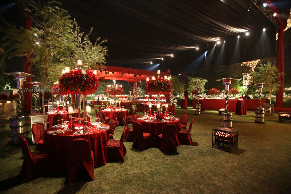 Photo From The Rose World - By Mantra Events