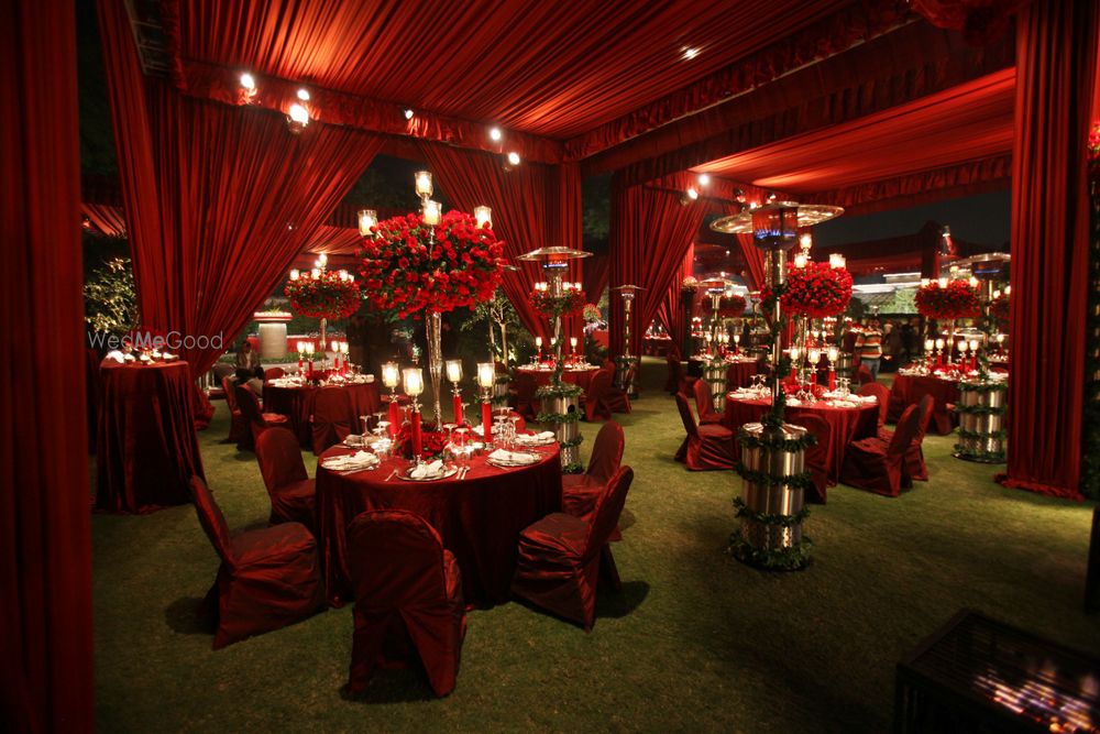 Photo From The Rose World - By Mantra Events