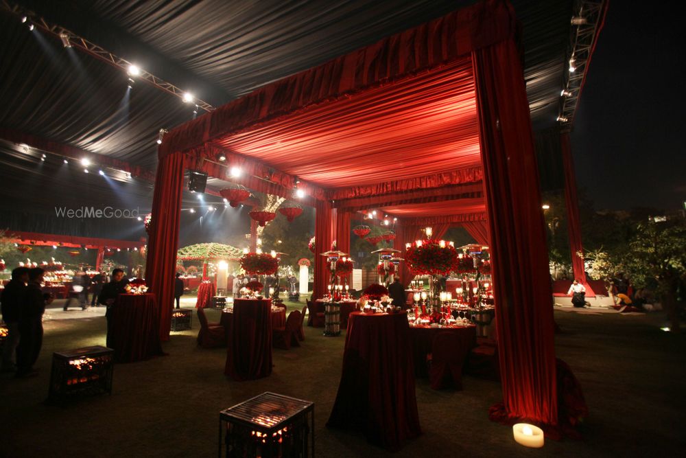 Photo From The Rose World - By Mantra Events