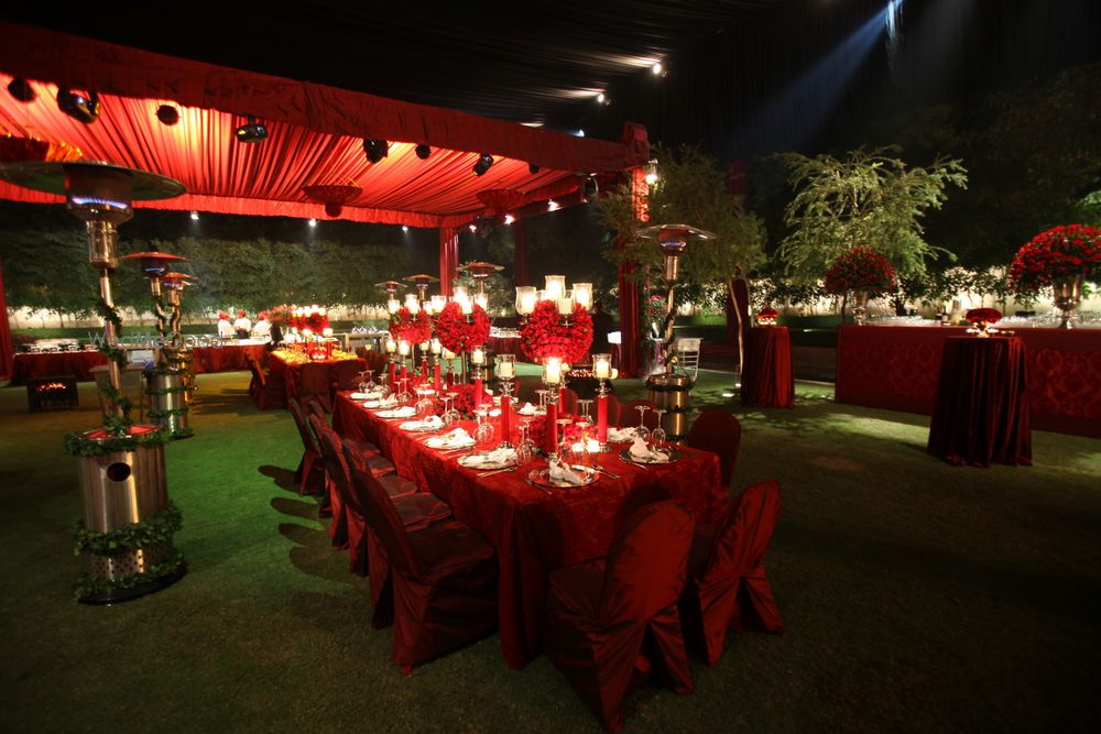 Photo From The Rose World - By Mantra Events