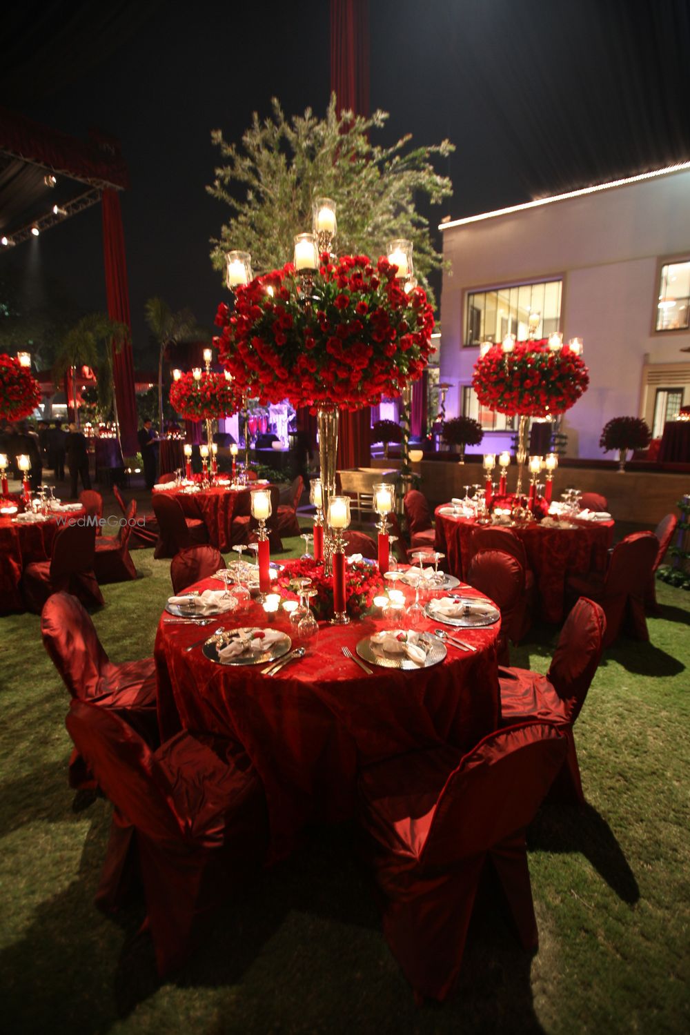 Photo From The Rose World - By Mantra Events