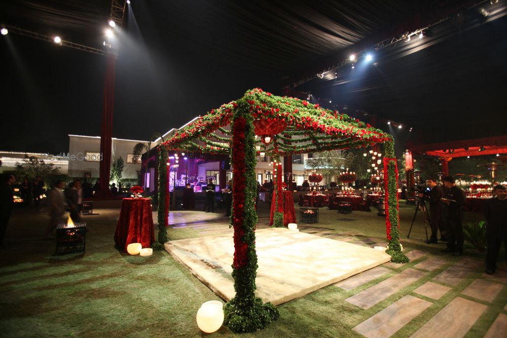 Photo From The Rose World - By Mantra Events