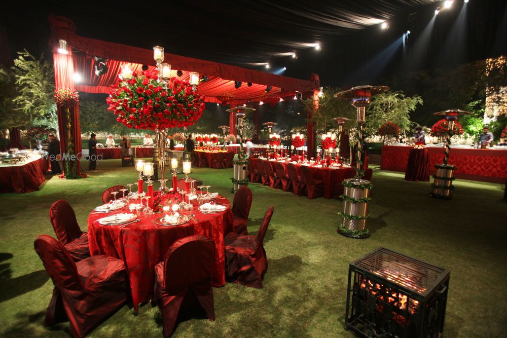 Photo From The Rose World - By Mantra Events