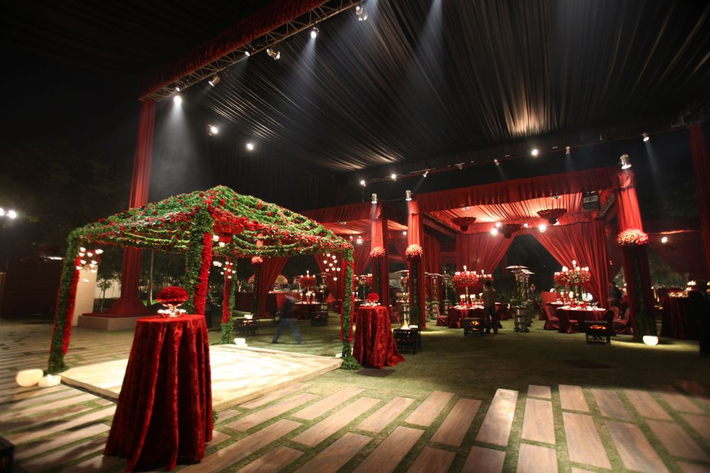 Photo From The Rose World - By Mantra Events