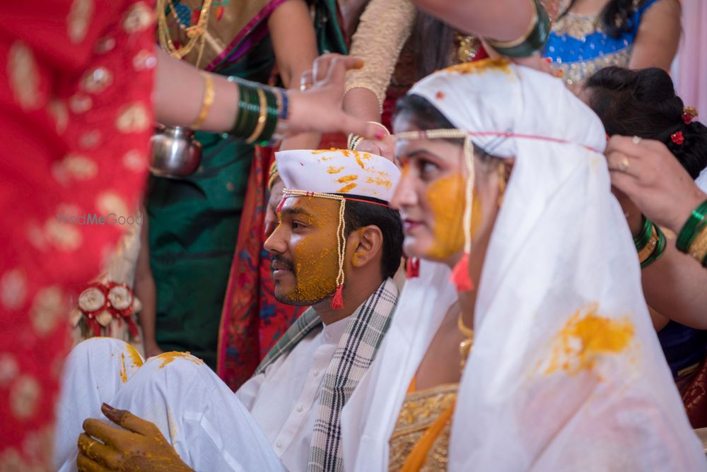 Photo From Pankaj & Sujata - The powetr Couple - By Jyoti Vyas Photography