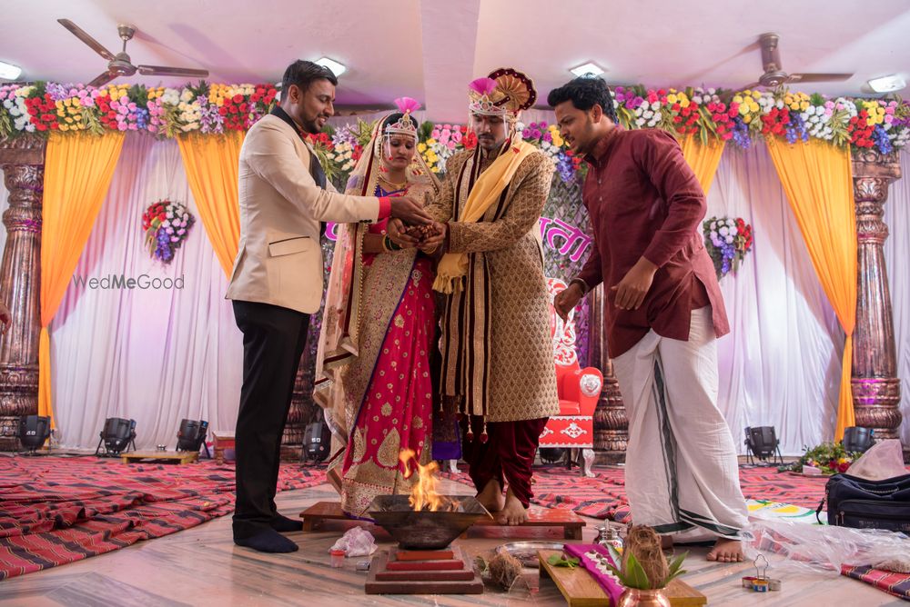 Photo From Pankaj & Sujata - The powetr Couple - By Jyoti Vyas Photography