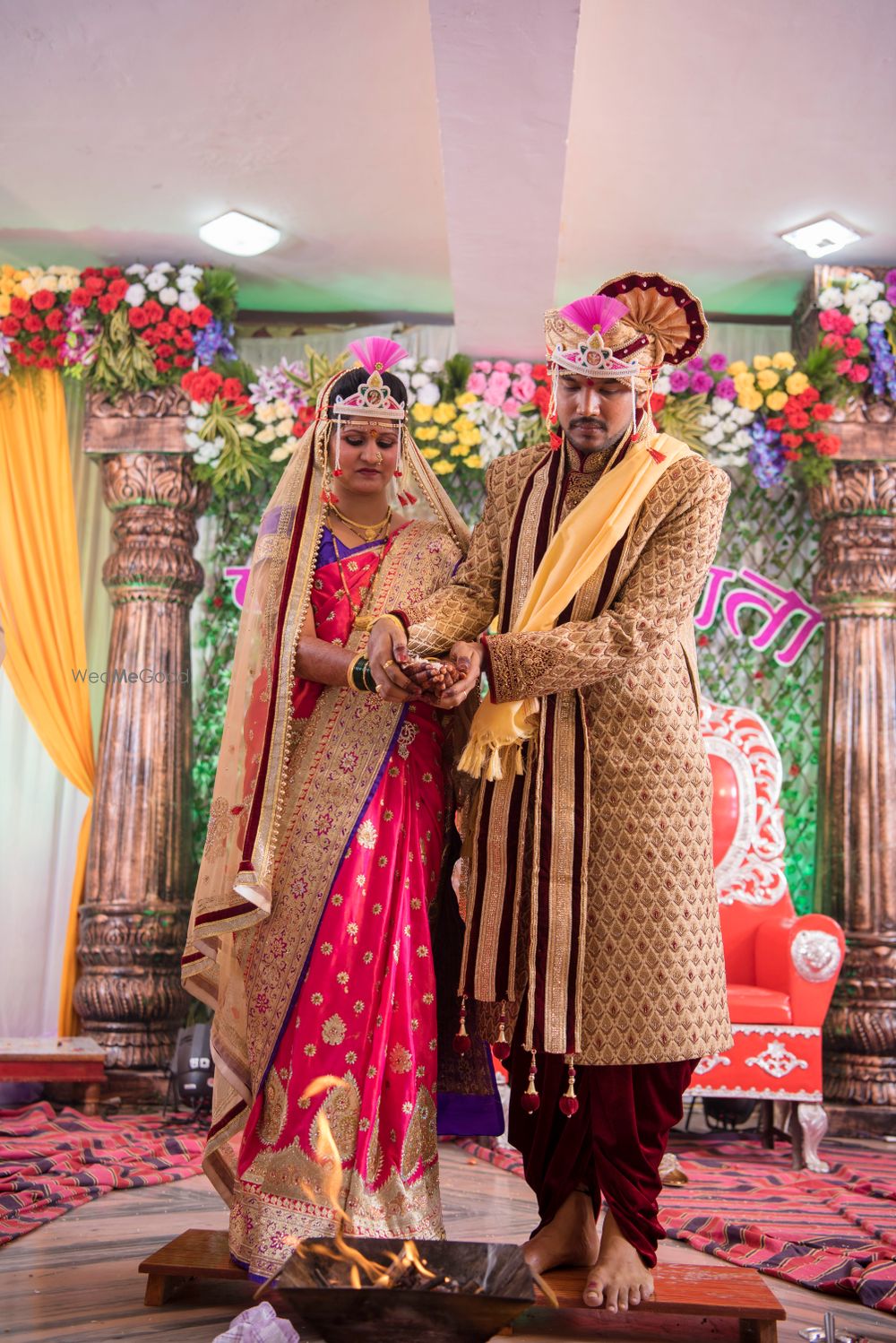 Photo From Pankaj & Sujata - The powetr Couple - By Jyoti Vyas Photography