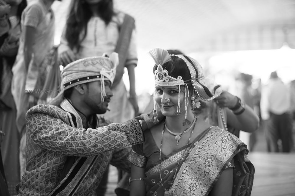 Photo From Pankaj & Sujata - The powetr Couple - By Jyoti Vyas Photography