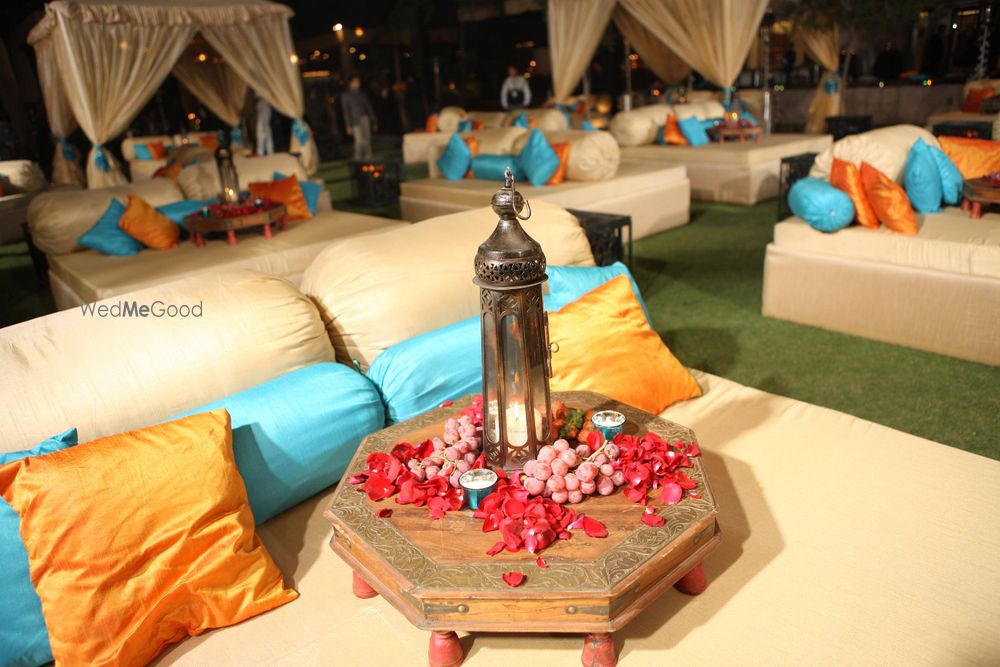 Photo From Arabian Nights - By Mantra Events