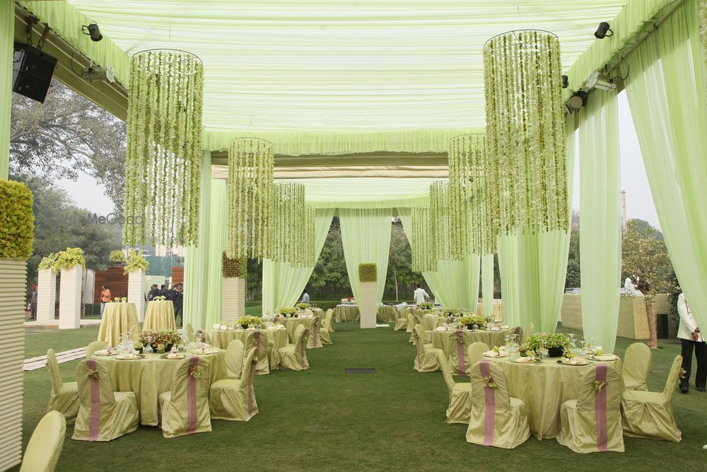 Photo From The floral wedding in Mabaleshwar - By Mantra Events