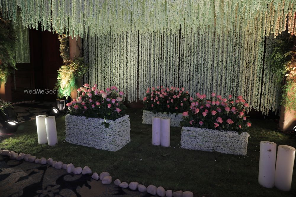 Photo From The Jasmine Fantasy - By Mantra Events