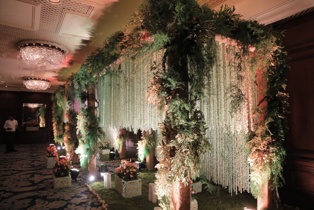 Photo From The Jasmine Fantasy - By Mantra Events