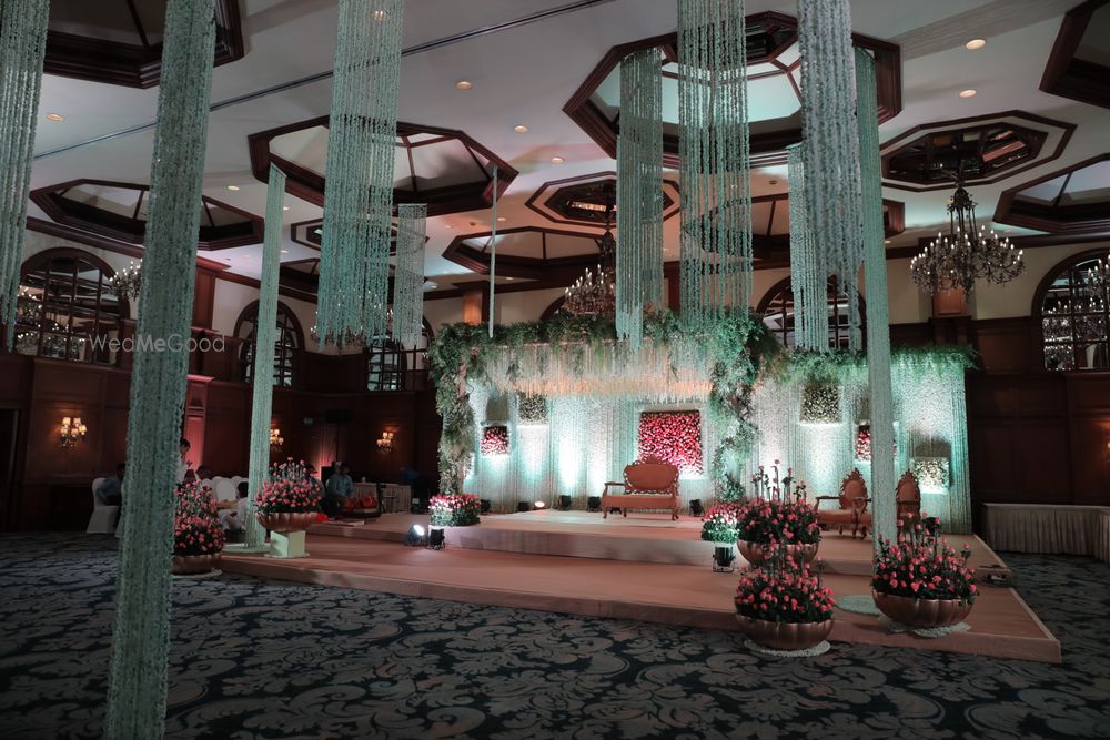 Photo From The Jasmine Fantasy - By Mantra Events