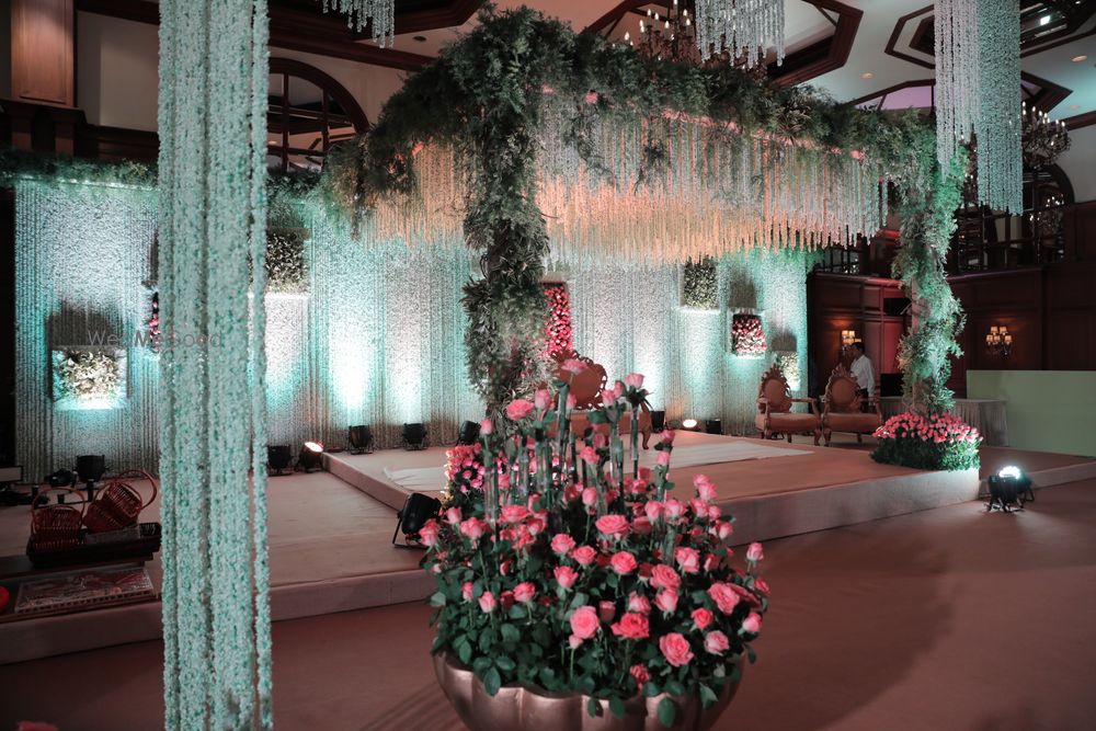 Photo From The Jasmine Fantasy - By Mantra Events