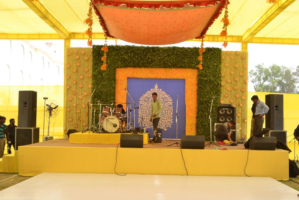 Photo From Barkha's Mehendi - By Mantra Events