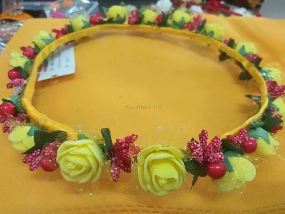 Photo From floral jewellery  - By Chic Gifting Store