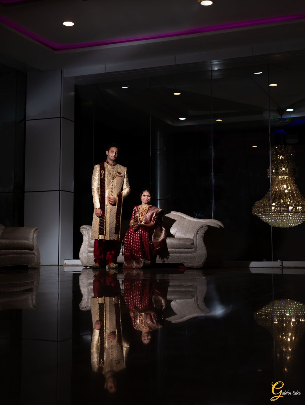 Photo From Nitin & Divya - By Golden Tales