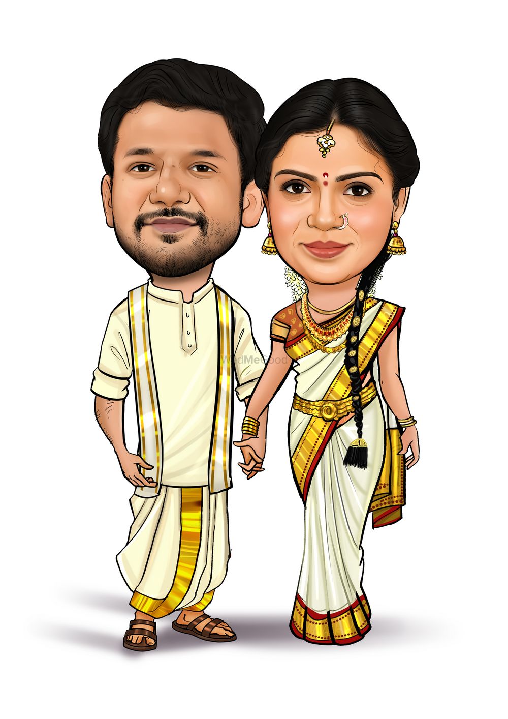 Photo From SOUTH INDIAN WEDDING CARDS  - By Prashant Arts