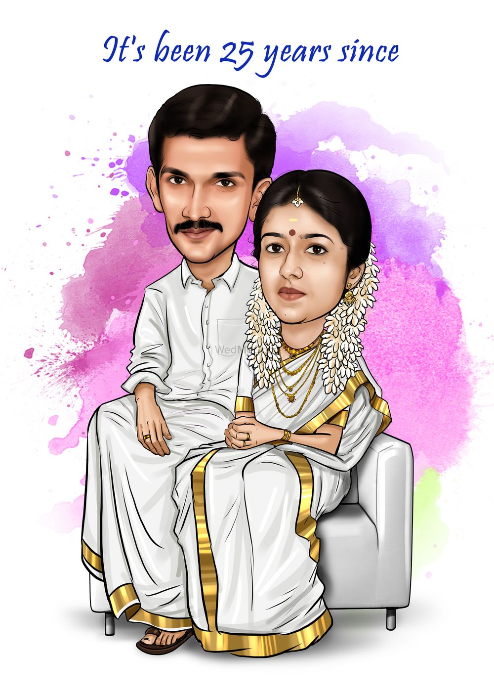 Photo From SOUTH INDIAN WEDDING CARDS  - By Prashant Arts