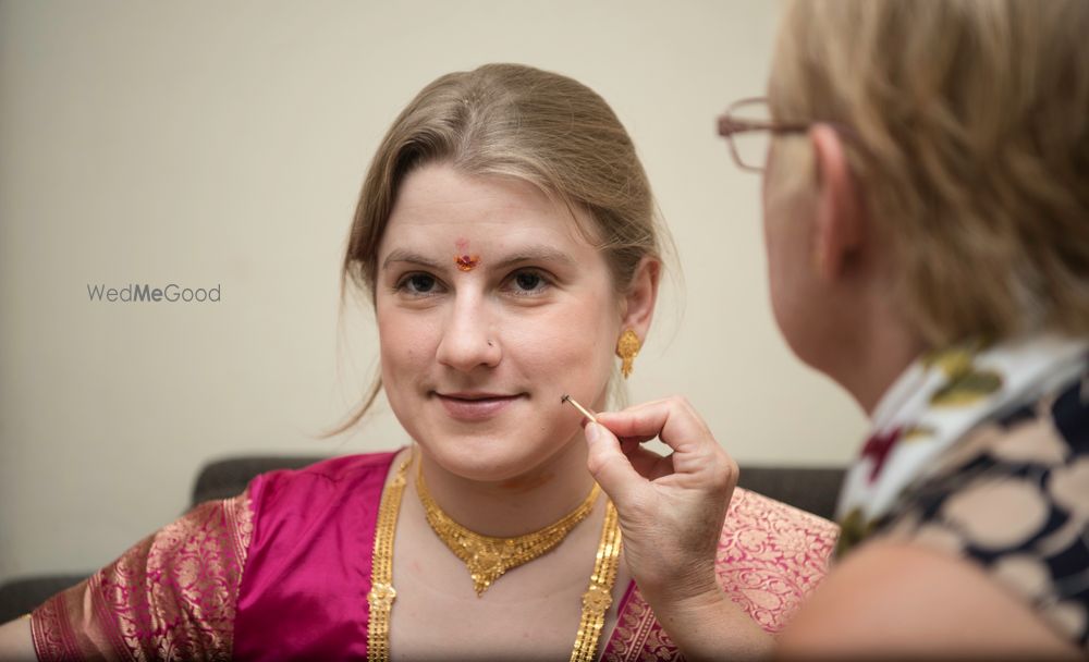 Photo From Chelsea & Vijay - The love Birds  - By Jyoti Vyas Photography