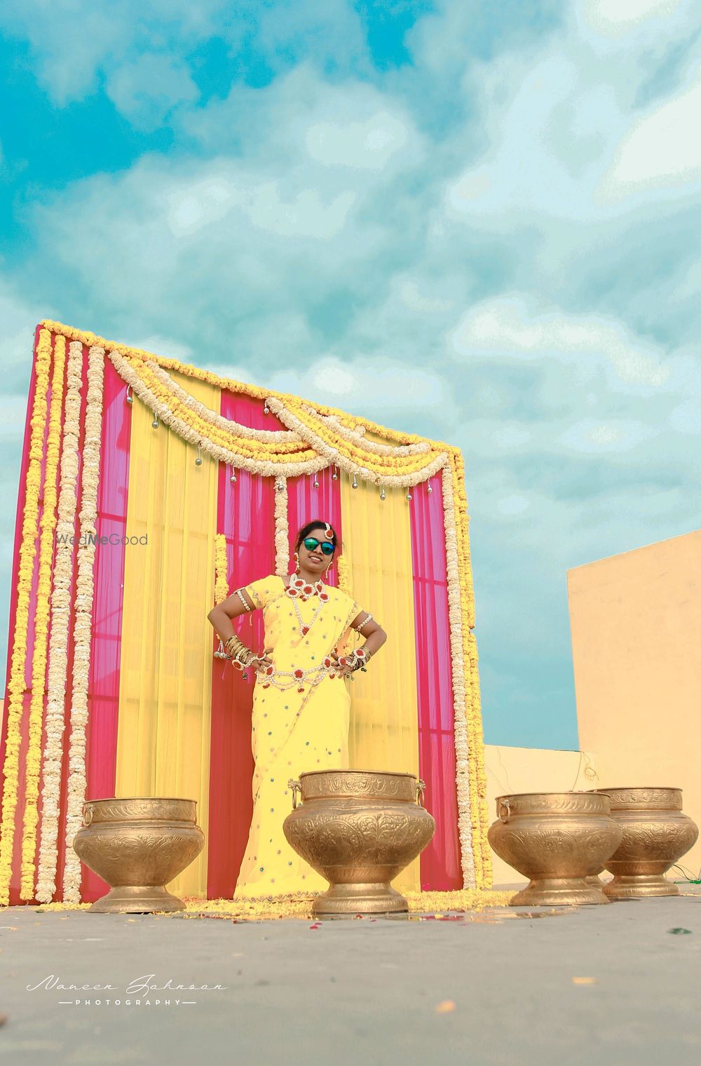 Photo From Navneetha & Ajay  - By Naveen Johnson Photography 