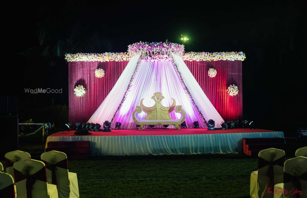 Photo From Yukti & Vinayak - Goa Wedding - By The Knotty Story