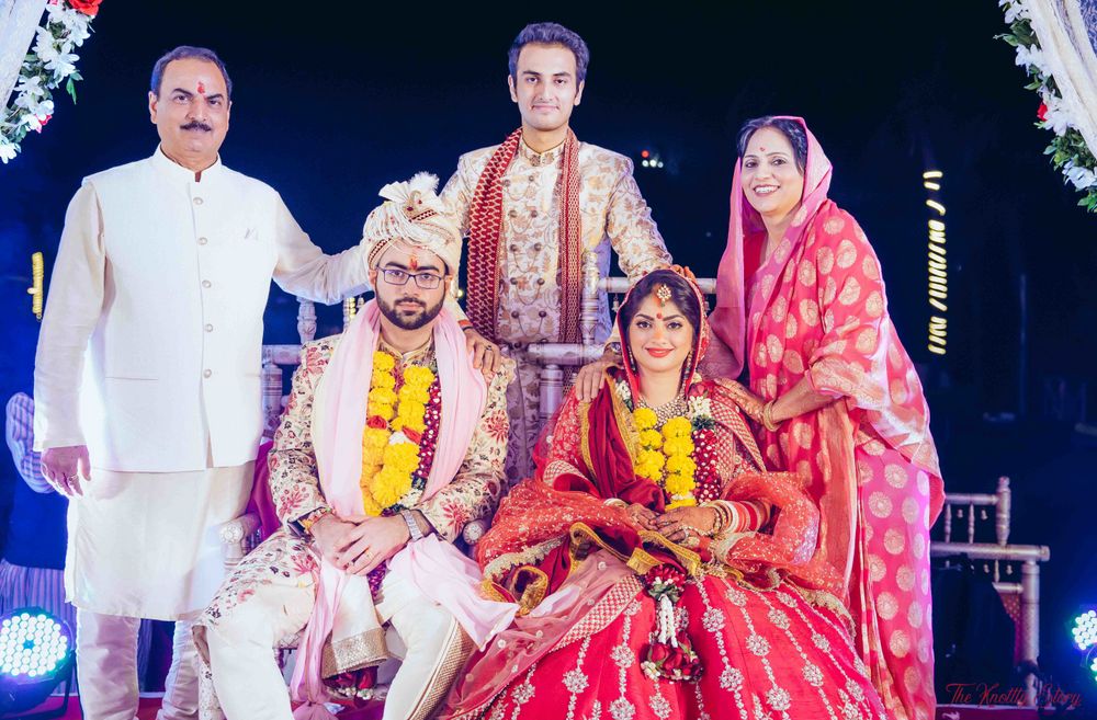 Photo From Yukti & Vinayak - Goa Wedding - By The Knotty Story