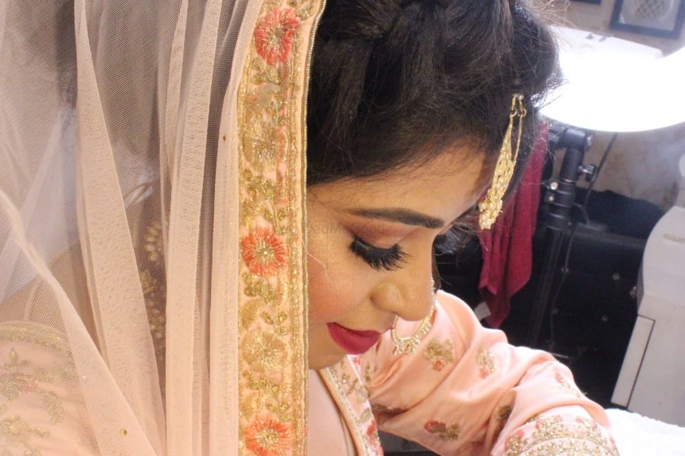 Photo From Bride Pawandeep (Day Sikh Bride) - By Vanshika Sachdeva Makeovers