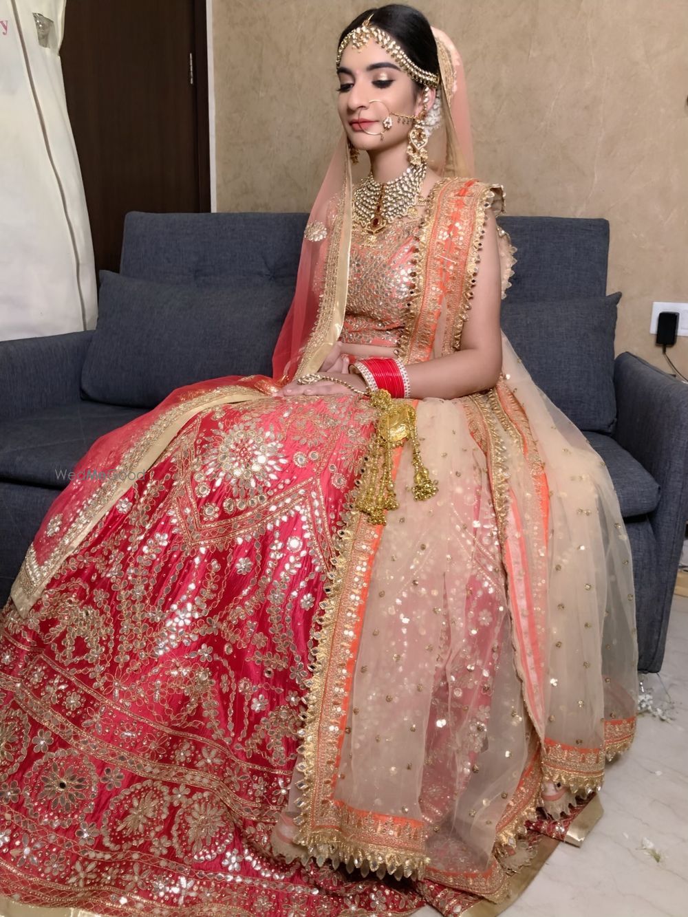 Photo From Nandita - By Saahiba Oberoi Mua