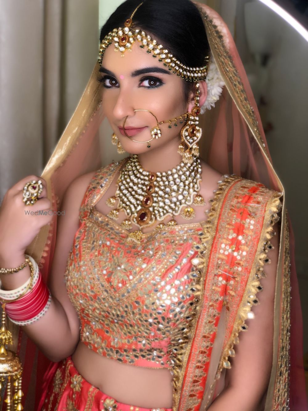 Photo From Nandita - By Saahiba Oberoi Mua