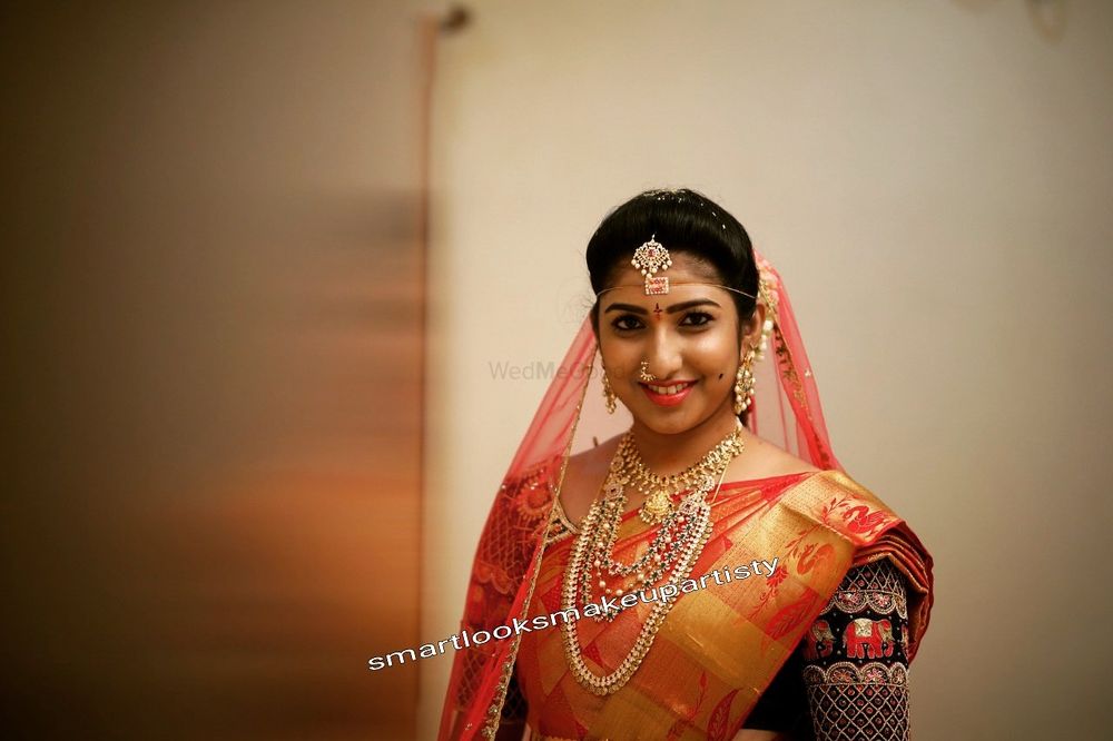 Photo From Bridal Makeovers - By Smart Looks Makeup Artisty