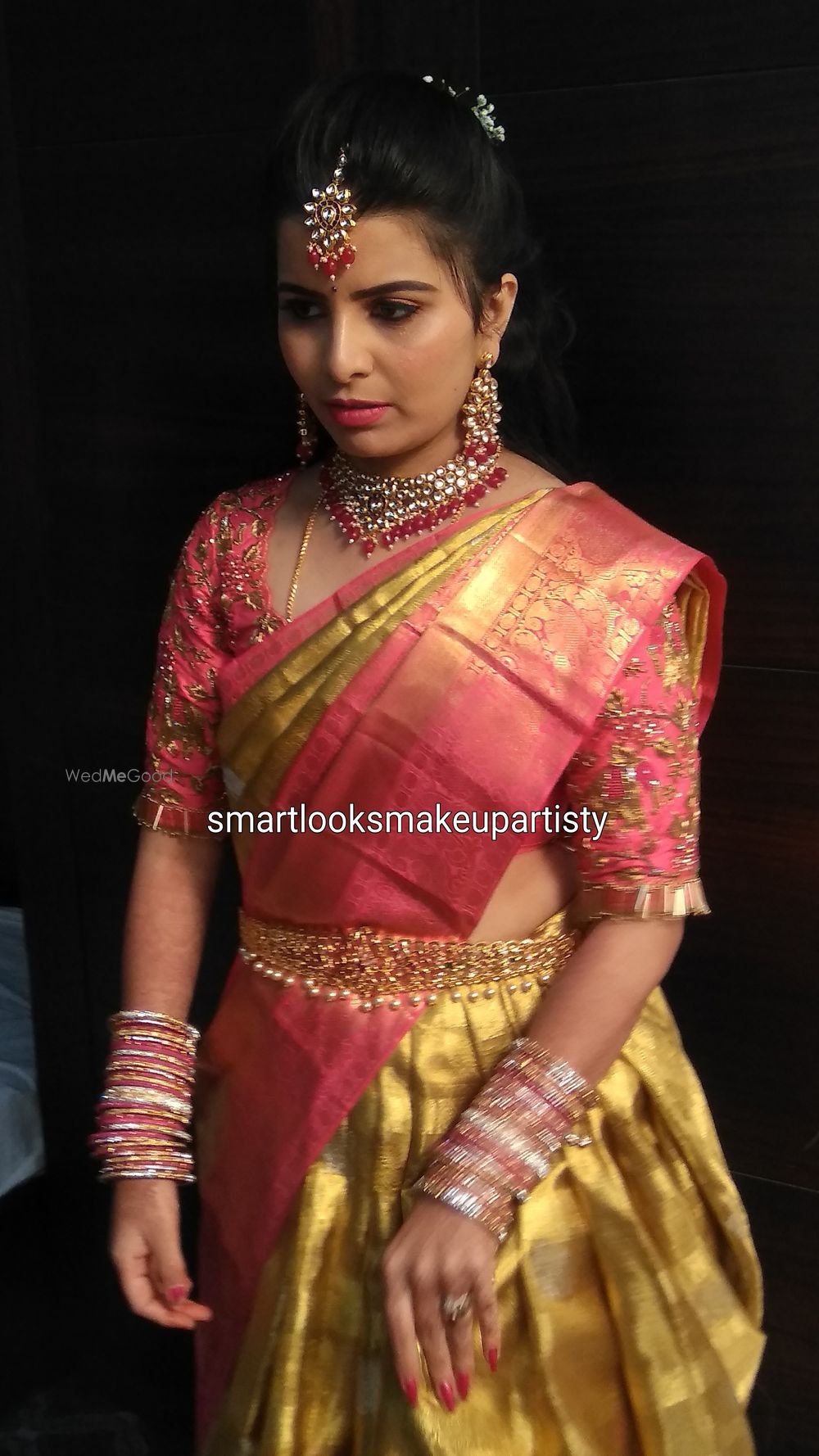 Photo From Bridal Makeovers - By Smart Looks Makeup Artisty